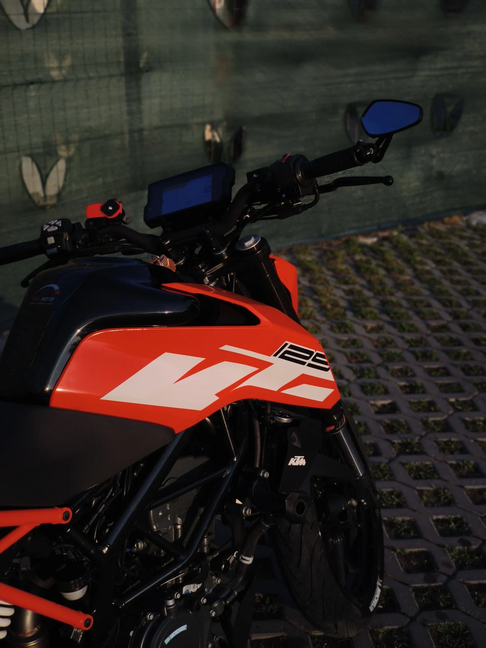 Ktm Duke, снимка 4 - Мотоциклети и мототехника - 55442355