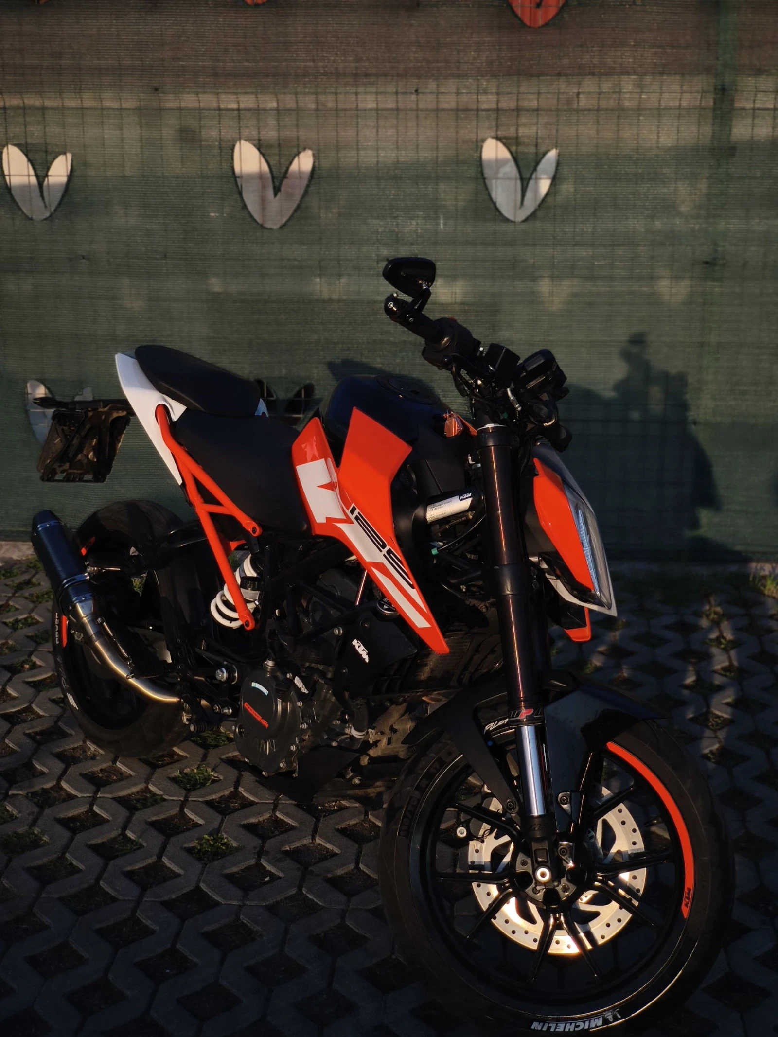 Ktm Duke, снимка 5 - Мотоциклети и мототехника - 55442355