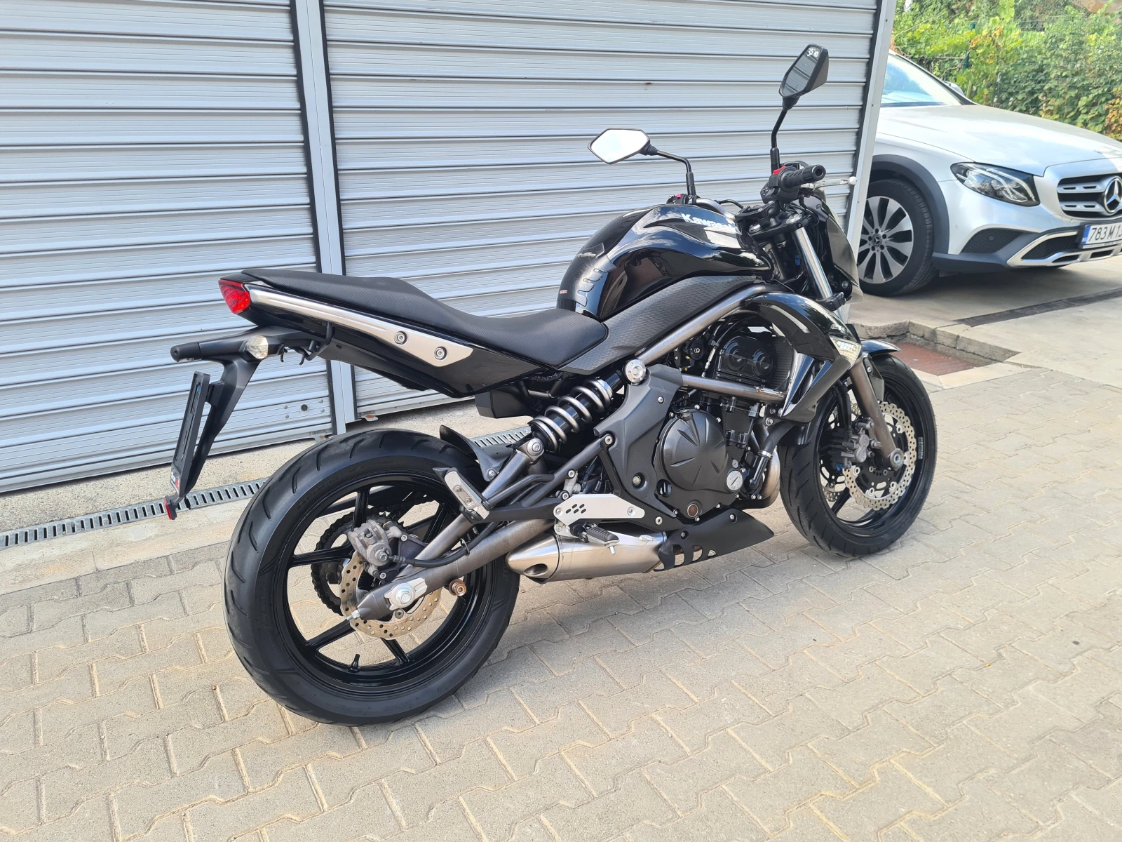 Kawasaki ER 6N 53kw | Mobile.bg � ����������� 3