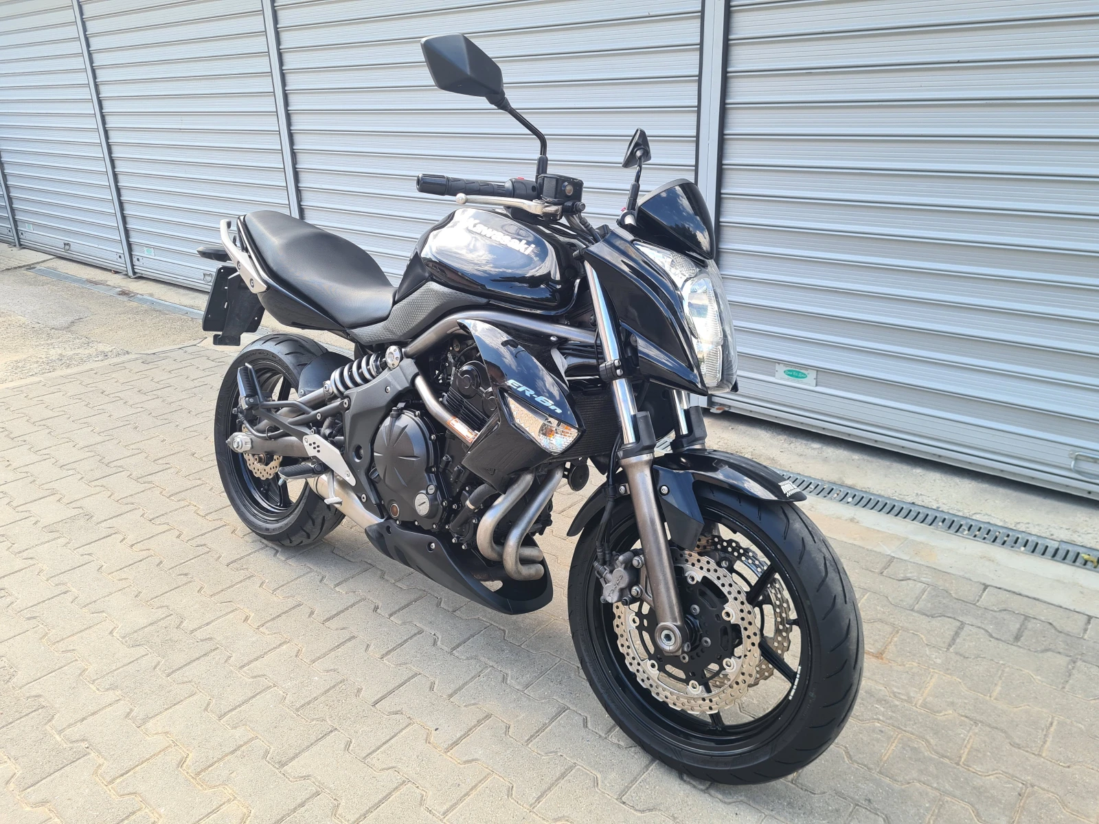 Kawasaki ER 6N 53kw | Mobile.bg � ����������� 1