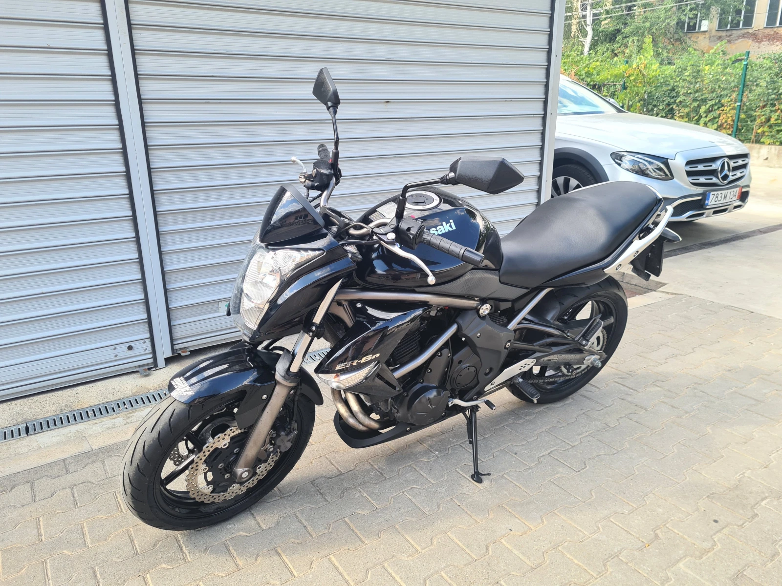 Kawasaki ER 6N 53kw | Mobile.bg � ����������� 4