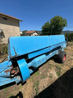 Балировачка Fortshritt K454, снимка 4
