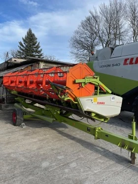 Обява за продажба на Комбайн Claas Lexion 540 ~Цена по договаряне - изображение 2