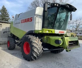 Обява за продажба на Комбайн Claas Lexion 540 ~Цена по договаряне - изображение 1