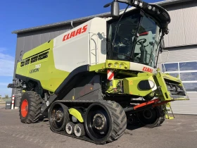 ������� Claas LEXION 780 TT + CLAAS VARIO 1200 ������ | Mobile.bg � ����� ������ 3