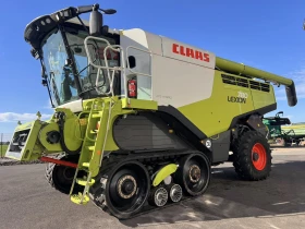 ������ ������� Claas