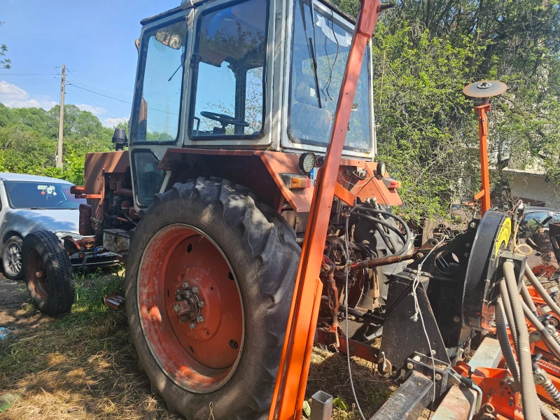 Трактор ЮМЗ 6акл, снимка 4 - Селскостопанска техника - 52654592