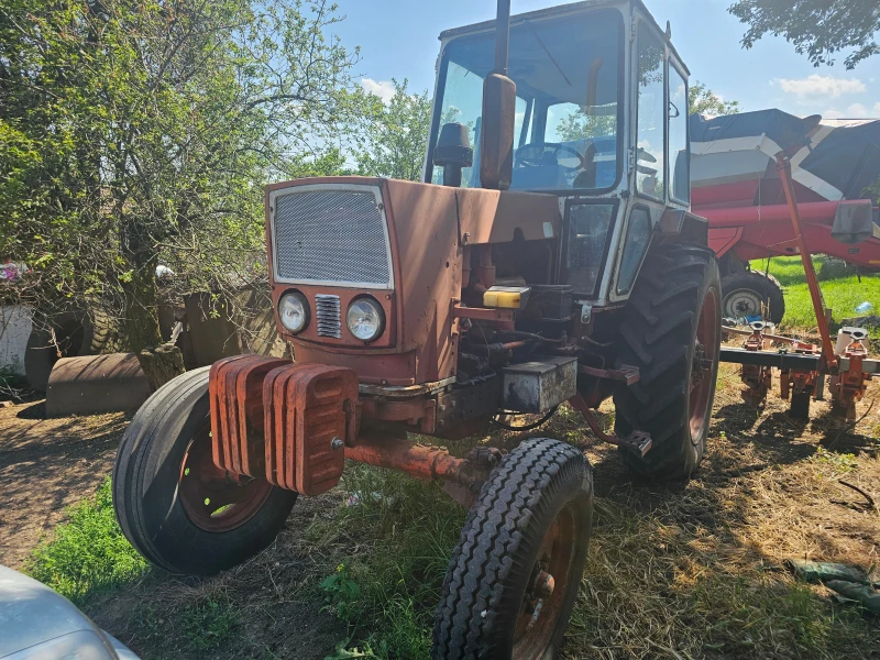 Трактор ЮМЗ 6акл, снимка 2 - Селскостопанска техника - 52654592