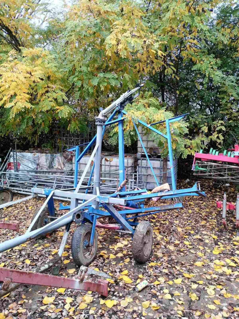 Друг вид Внос, снимка 2 - Селскостопанска техника - 52364683