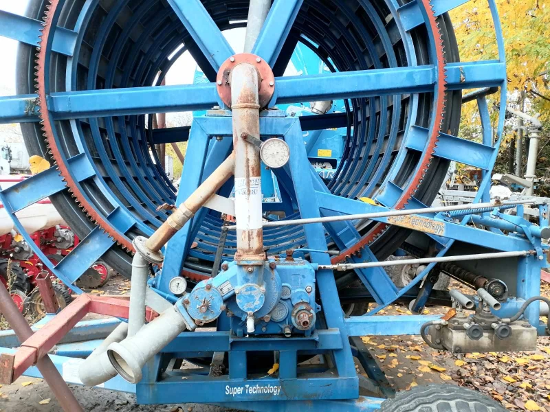 Друг вид Внос, снимка 3 - Селскостопанска техника - 52364683