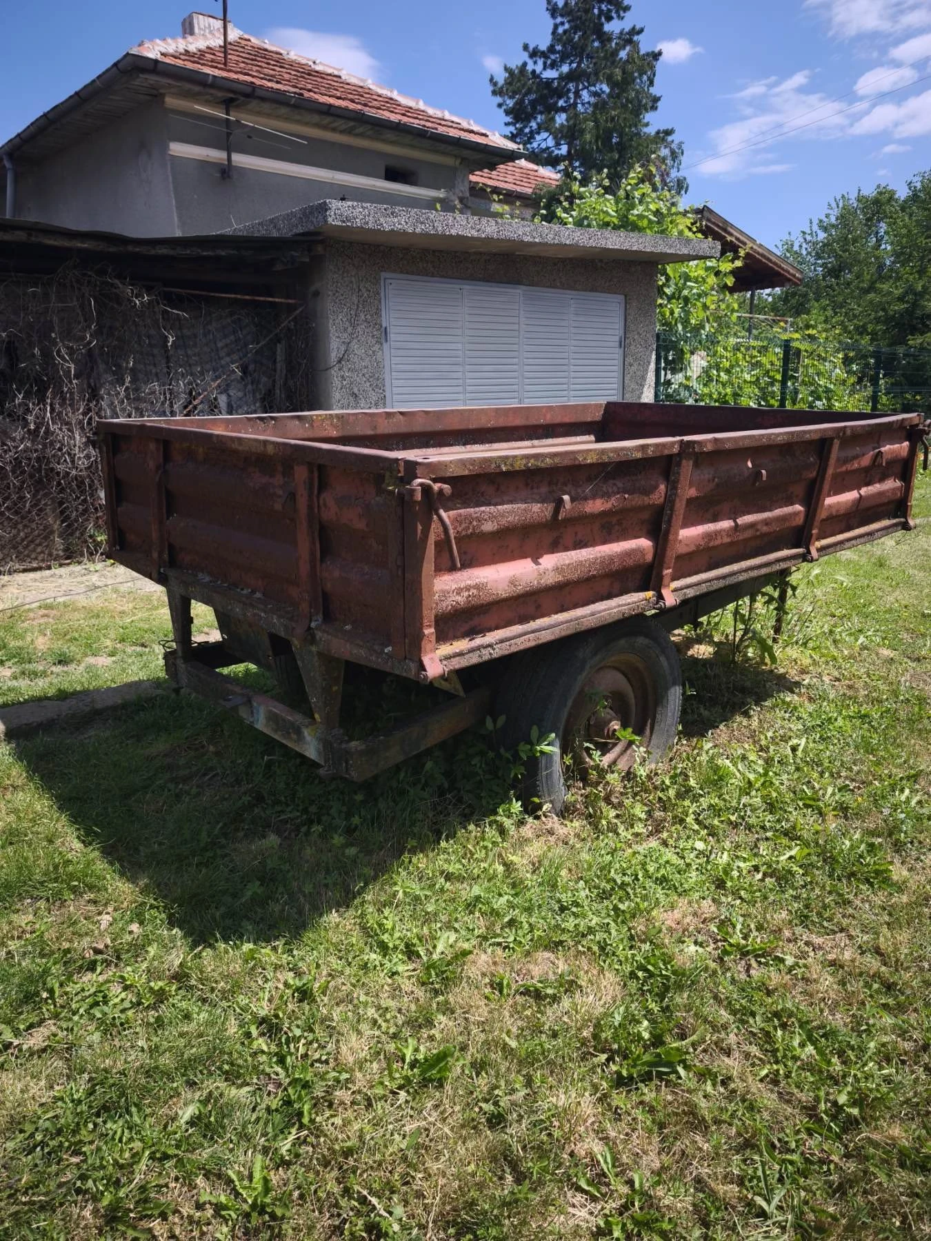 Трактор Т TK224-У, снимка 12 - Селскостопанска техника - 55958382