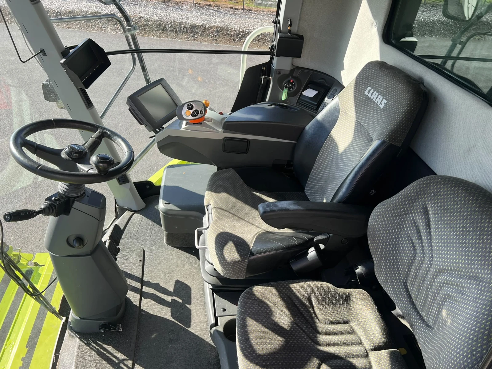 ������� Claas LEXION 780 TT + CLAAS VARIO 1200 ������ | Mobile.bg � ����������� 5