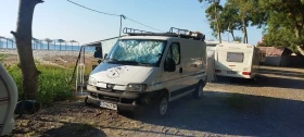 Кемпер Peugeot Boxer, снимка 1