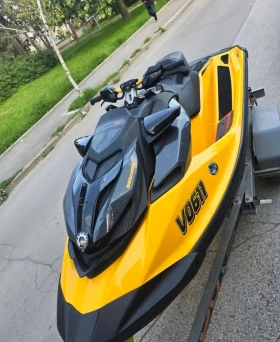 Джет Bombardier Sea Doo RXP 300RS , снимка 4