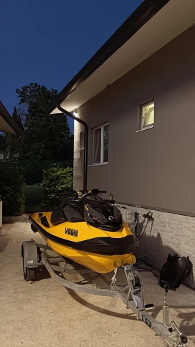 Джет Bombardier Sea Doo RXP 300RS , снимка 1