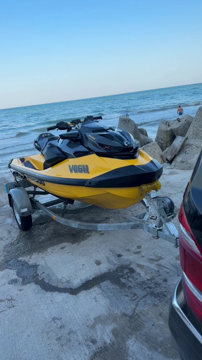 Джет Bombardier Sea Doo RXP 300RS  - изображение 2