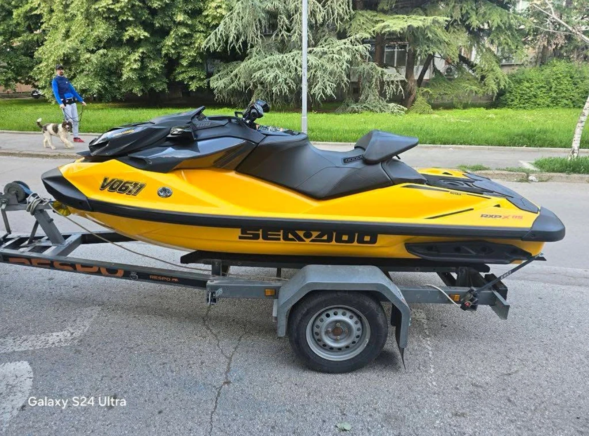 Джет Bombardier Sea Doo RXP 300RS  - изображение 6