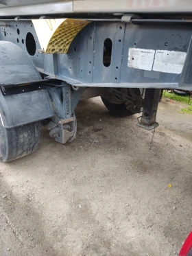 Полуремарке Wielton NW3, снимка 6