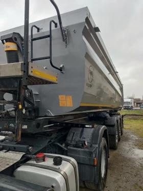 Полуремарке Wielton NW3, снимка 1