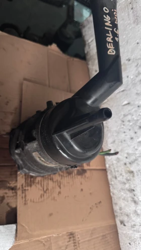        Citroen Berlingo - 9673536480 / A0015321