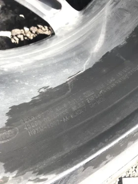 Гуми с джанти Pirelli 285/45R22, снимка 6