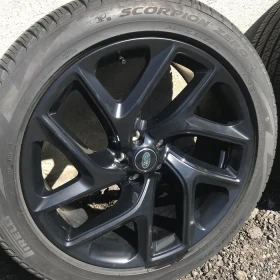 Гуми с джанти Pirelli 285/45R22, снимка 4