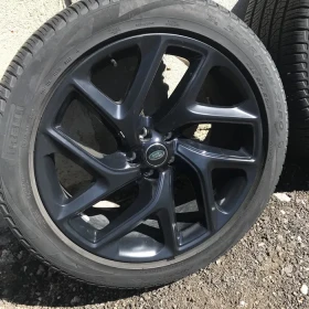 Гуми с джанти Pirelli 285/45R22, снимка 2