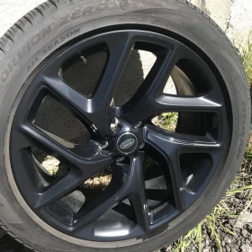 Гуми с джанти Pirelli 285/45R22, снимка 5