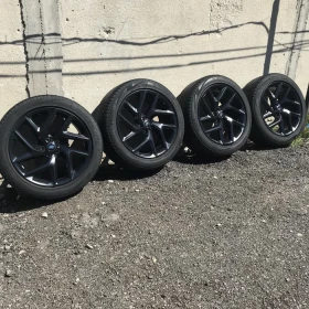 Гуми с джанти Pirelli 285/45R22, снимка 1