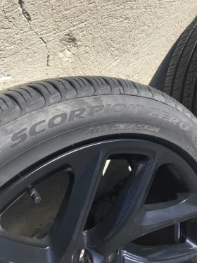 Гуми с джанти Pirelli 285/45R22, снимка 8