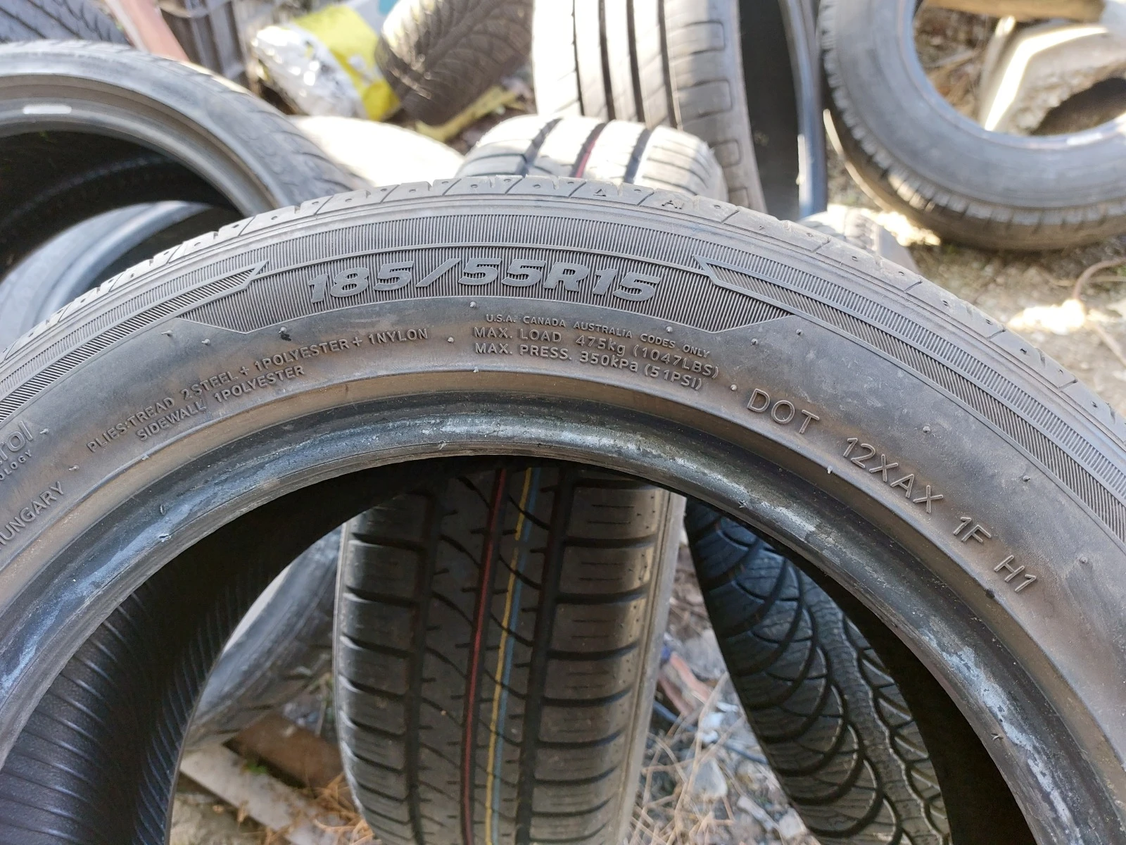 ���� 185/55R15 | Mobile.bg � ����������� 6