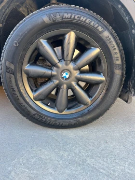        255/55R18  BMW