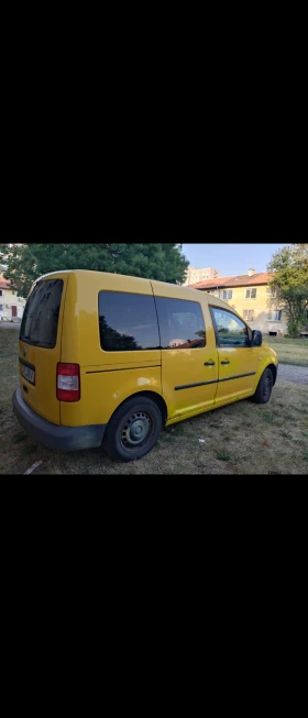 VW Caddy 2.0 SDI НА ЧАСТИ , снимка 2