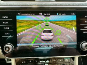 Skoda Superb 2.0 TDI 4x4, снимка 16