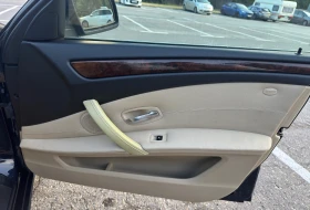 BMW 530 E 60 xDrive Facelift LCI   3.0d, 4x4, автоматик, снимка 16