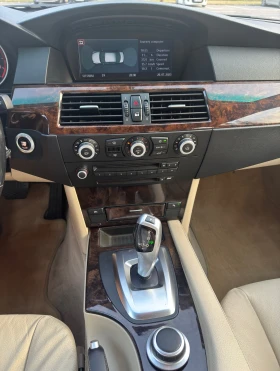 BMW 530 E 60 xDrive Facelift LCI   3.0d, 4x4, автоматик, снимка 15
