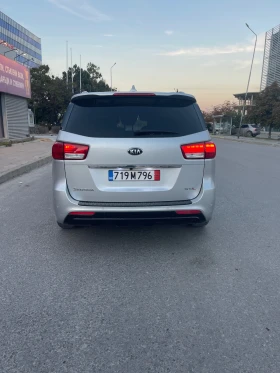Kia Carnival, снимка 3