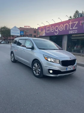 Kia Carnival, снимка 1