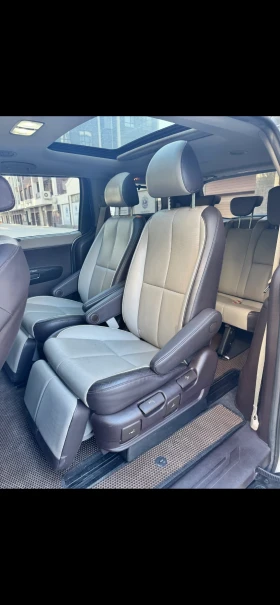 Kia Carnival, снимка 5