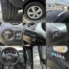 Seat Altea XL= 1.6i-102кс= ГАЗ* LANDI RENZO= АВТОПИЛОТ, снимка 16