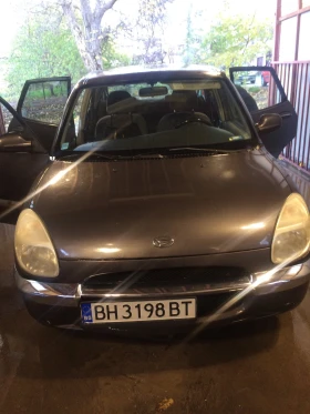 Daihatsu Sirion, снимка 1