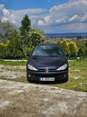 Peugeot 206 1.4 HDI, снимка 1