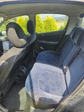Peugeot 206 1.4 HDI, снимка 5