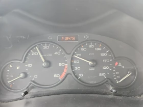 Peugeot 206 1.4 HDI, снимка 9