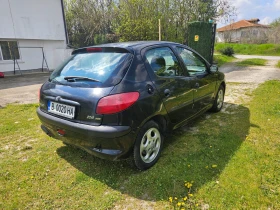Peugeot 206 1.4 HDI, снимка 7