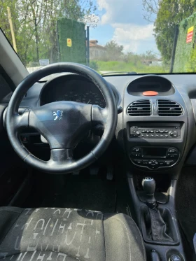 Peugeot 206 1.4 HDI, снимка 4