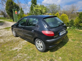 Peugeot 206 1.4 HDI, снимка 2