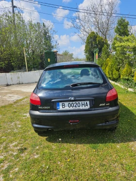 Peugeot 206 1.4 HDI, снимка 6