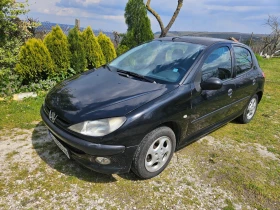 Peugeot 206 1.4 HDI, снимка 3