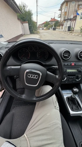Audi A3 2.0 TDI Sportback Panorama Автопилот, снимка 7